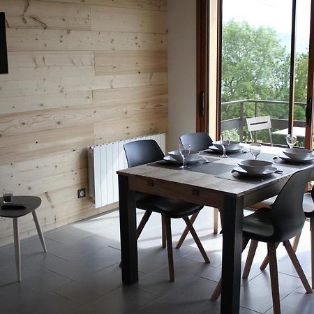 Le Chalet Des Pierres Viuz-en-Sallaz Ngoại thất bức ảnh