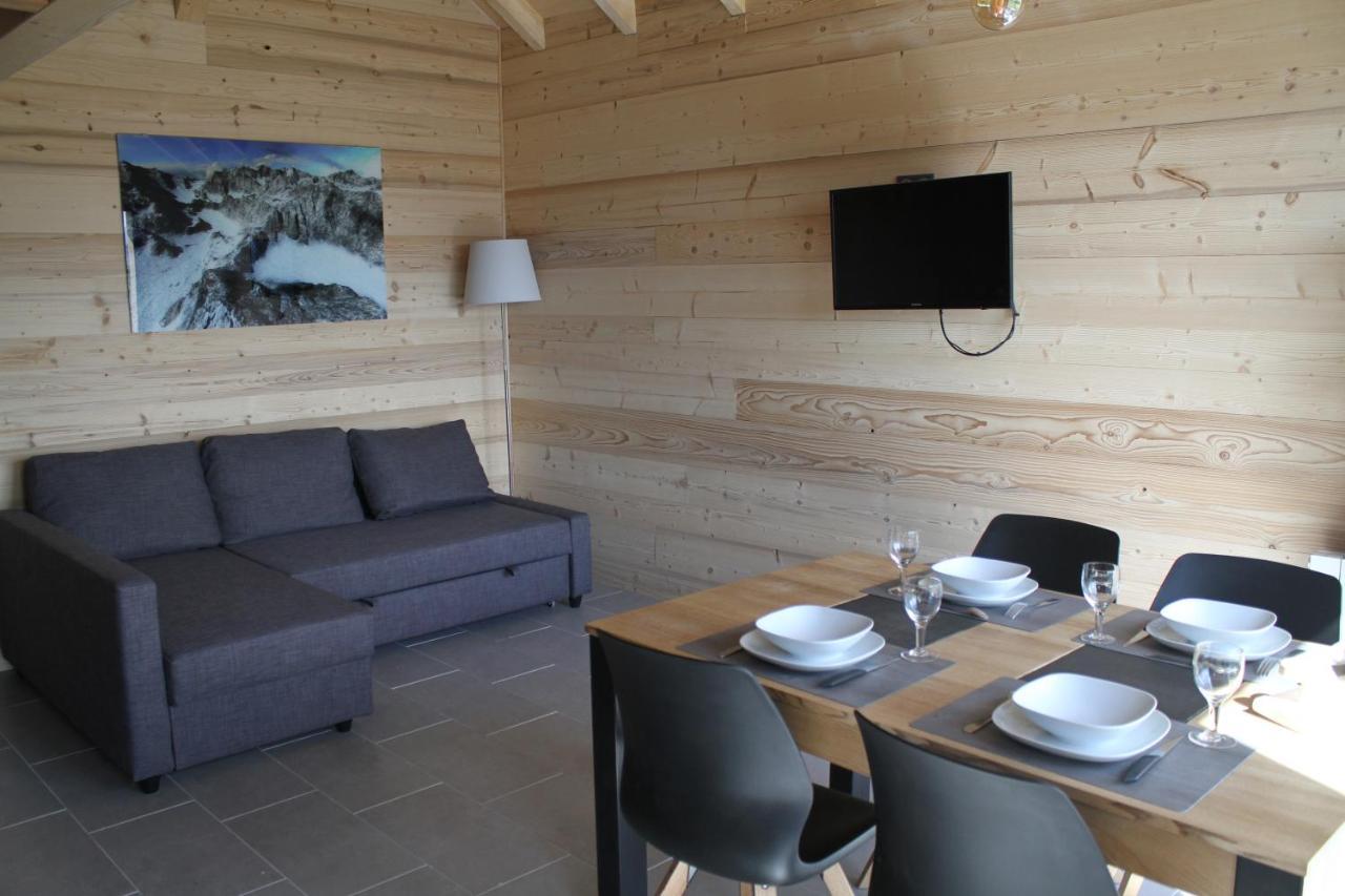 Le Chalet Des Pierres Viuz-en-Sallaz Ngoại thất bức ảnh