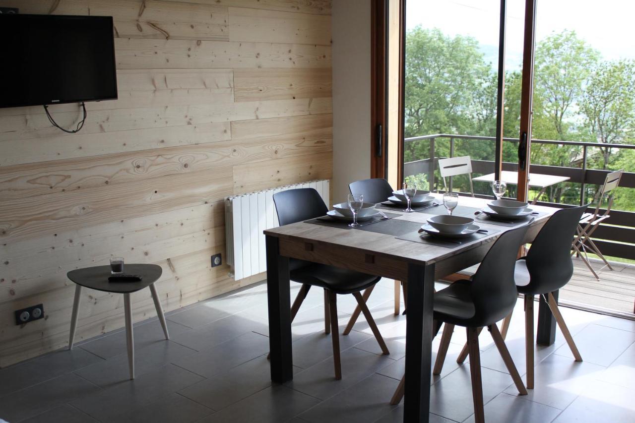 Le Chalet Des Pierres Viuz-en-Sallaz Ngoại thất bức ảnh