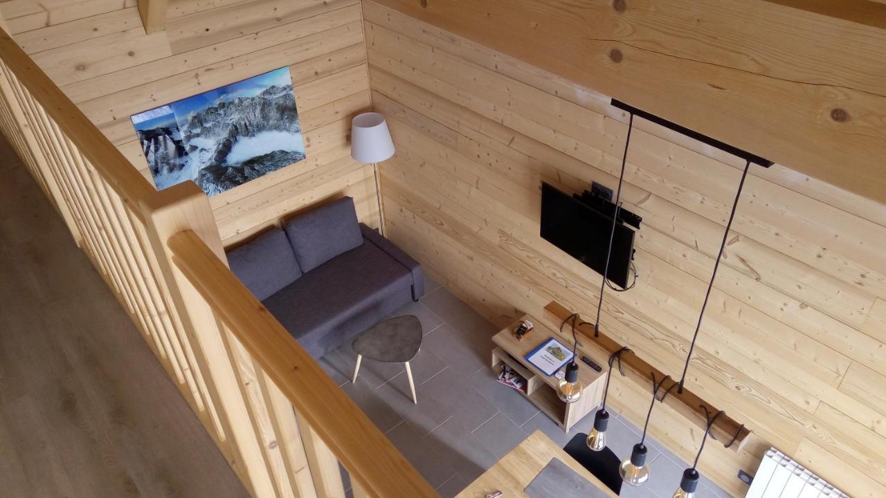 Le Chalet Des Pierres Viuz-en-Sallaz Ngoại thất bức ảnh